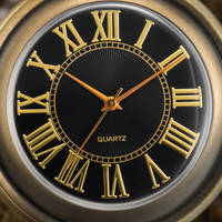 Unique Mechanical Pocket Watch For Men