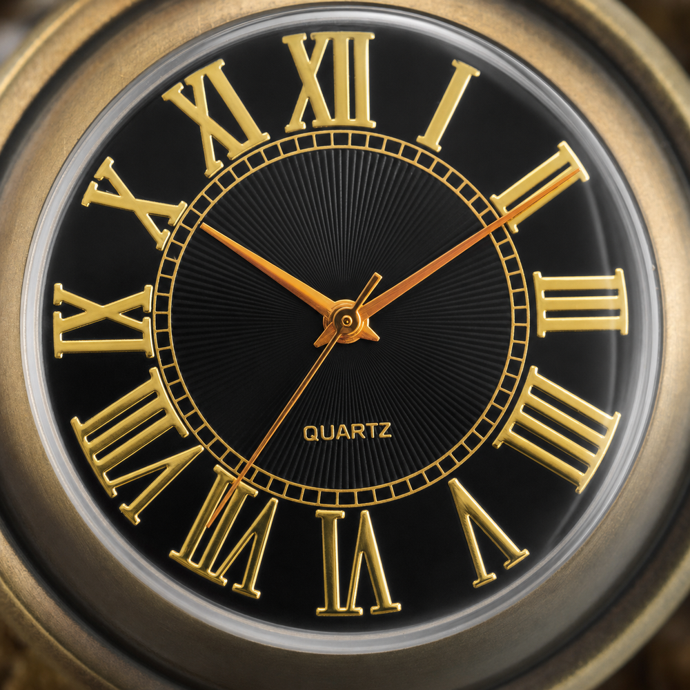 Unique Mechanical Pocket Watch For Men