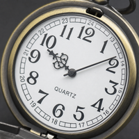 Vintage Style Pocket Watch For Men