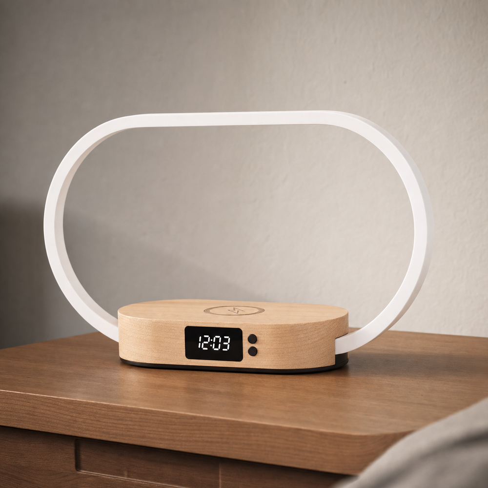 Sunrise Alarm Clock Light Therapy