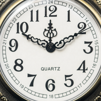 Victorian Mechanical Pocket Watch For Men