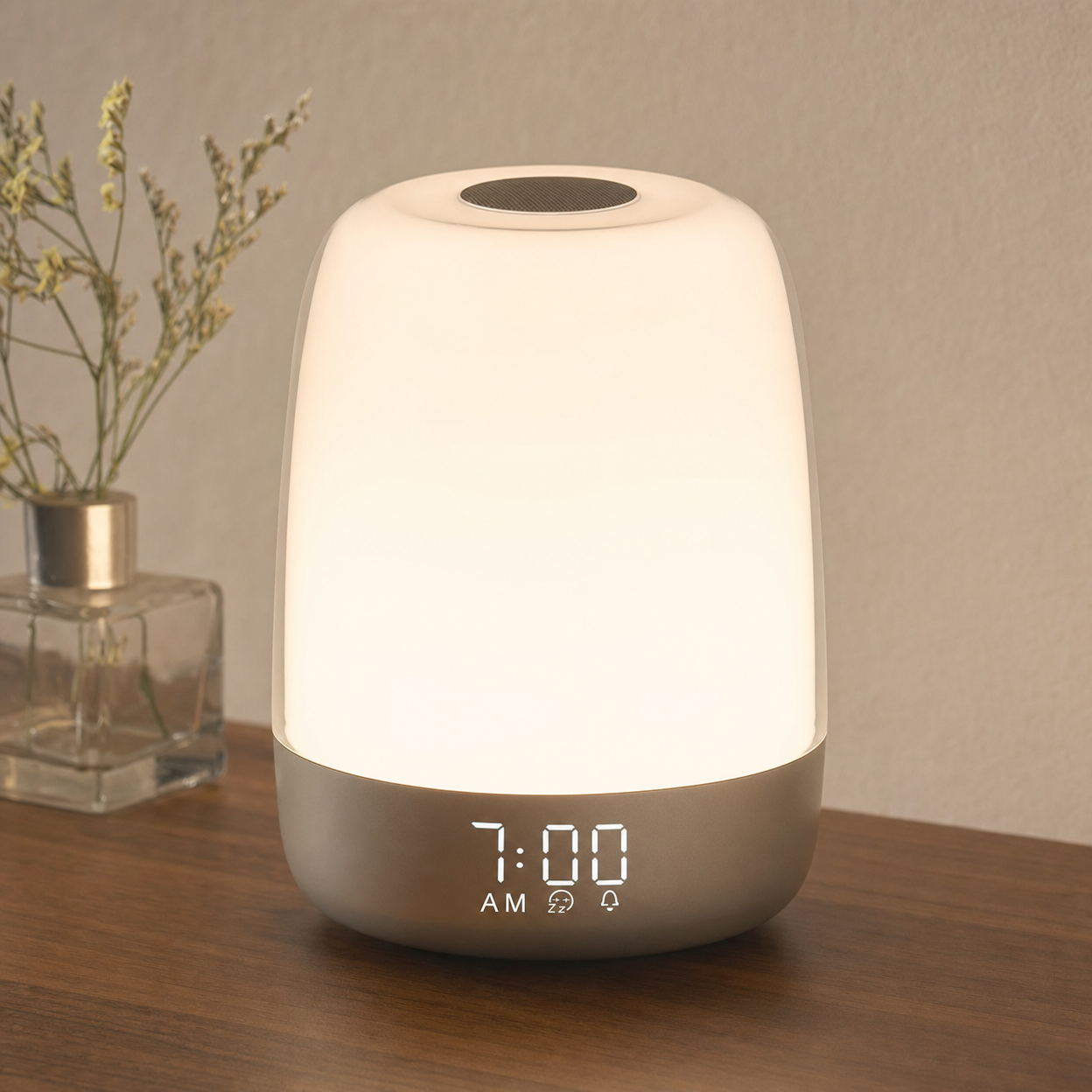 Sunrise Alarm Clock Night Light