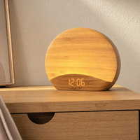 Sunrise Alarm Clock Wireless Charging