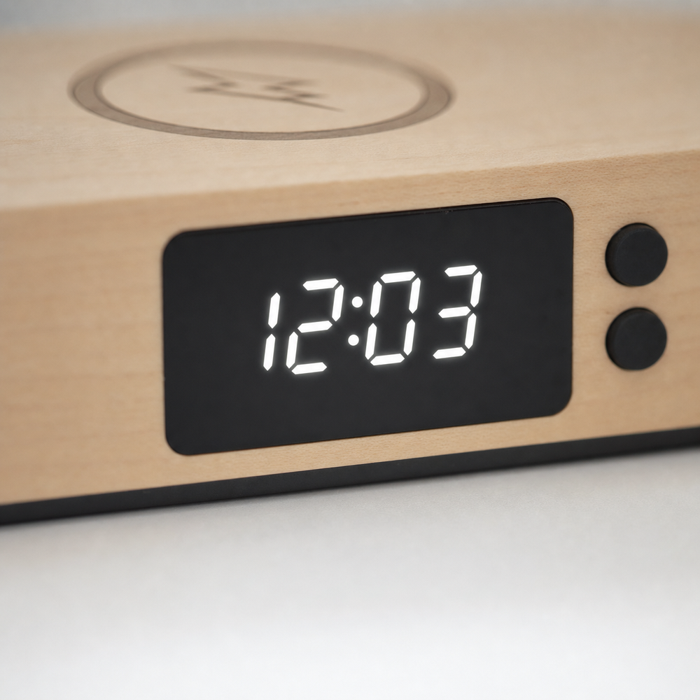 Sunrise Alarm Clock Light Therapy