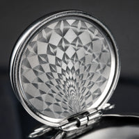 Vintage Open Face Mechanical Pocket Watch