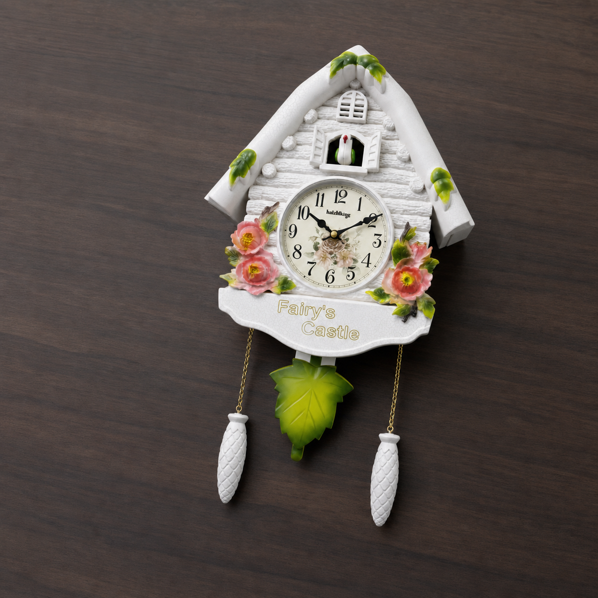 Traditional Pendulum Cuckoo Clock
