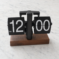 Vintage Automatic Flip Digital Clock