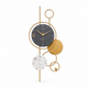 Modern Luminous Silent Wall Clock
