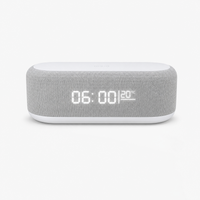 Alarm Clock Wireless Charging Digital Display
