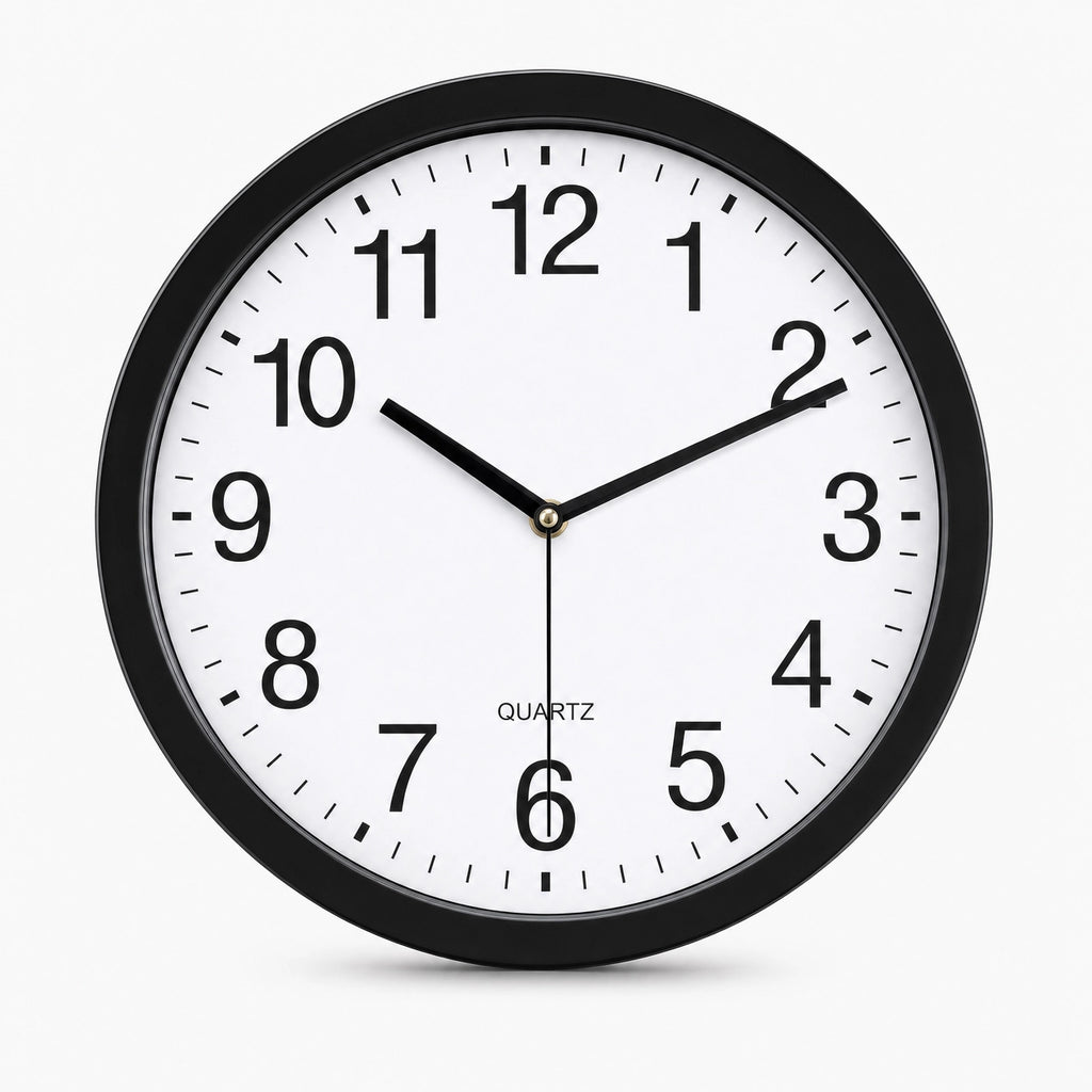 Classic Ornate Wall Clock
