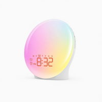 Sunrise Alarm Clock Digital Display