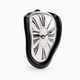 Surreal Dali Digital Clock