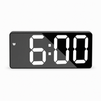 Large Luminous Digital Alarm Clock
