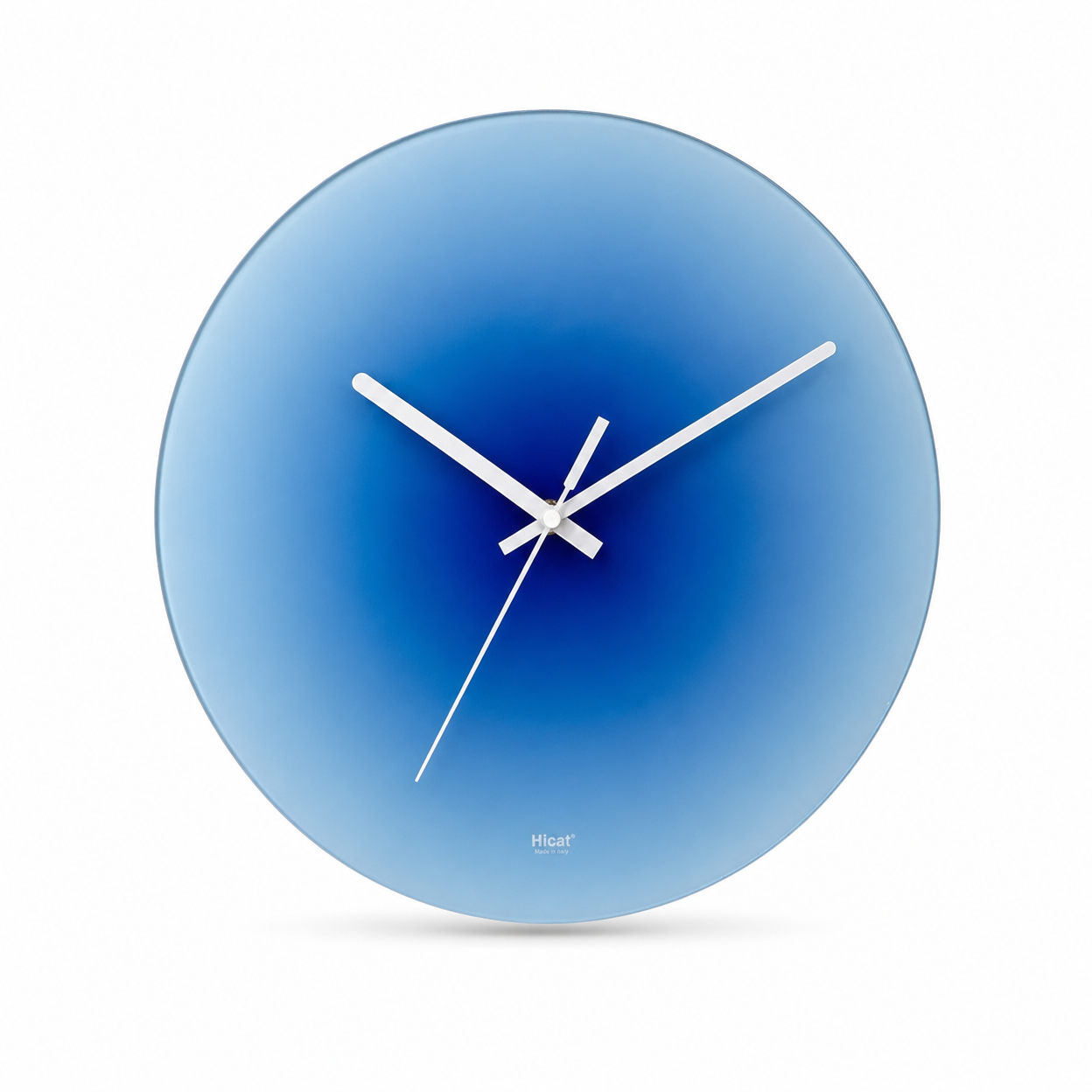 Minimalist Scandinavian Wall Clock Silent