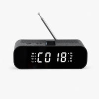 Alarm Clock Large Display Radio