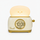 Kids Alarm Clock Night Light Toaster