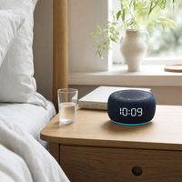 Bluetooth Digital Alarm Clock