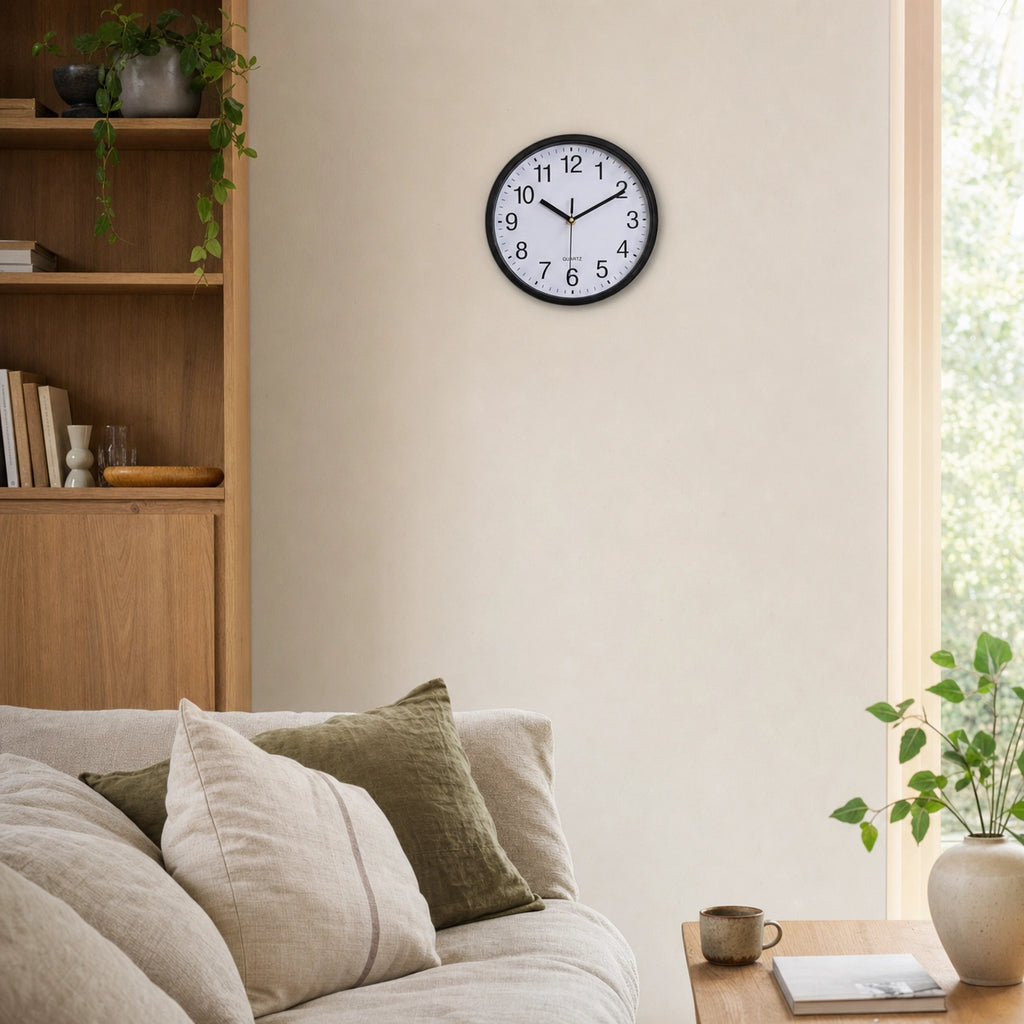 Classic Ornate Wall Clock