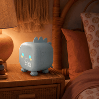 Royal Opera Kids Alarm Clock Dinosaur Night Light