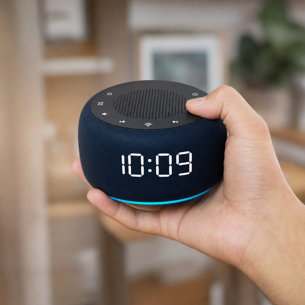 Bluetooth Digital Alarm Clock