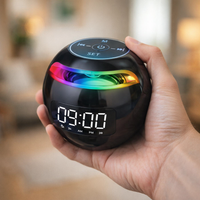 Smart Wake Up Light Alarm Clock
