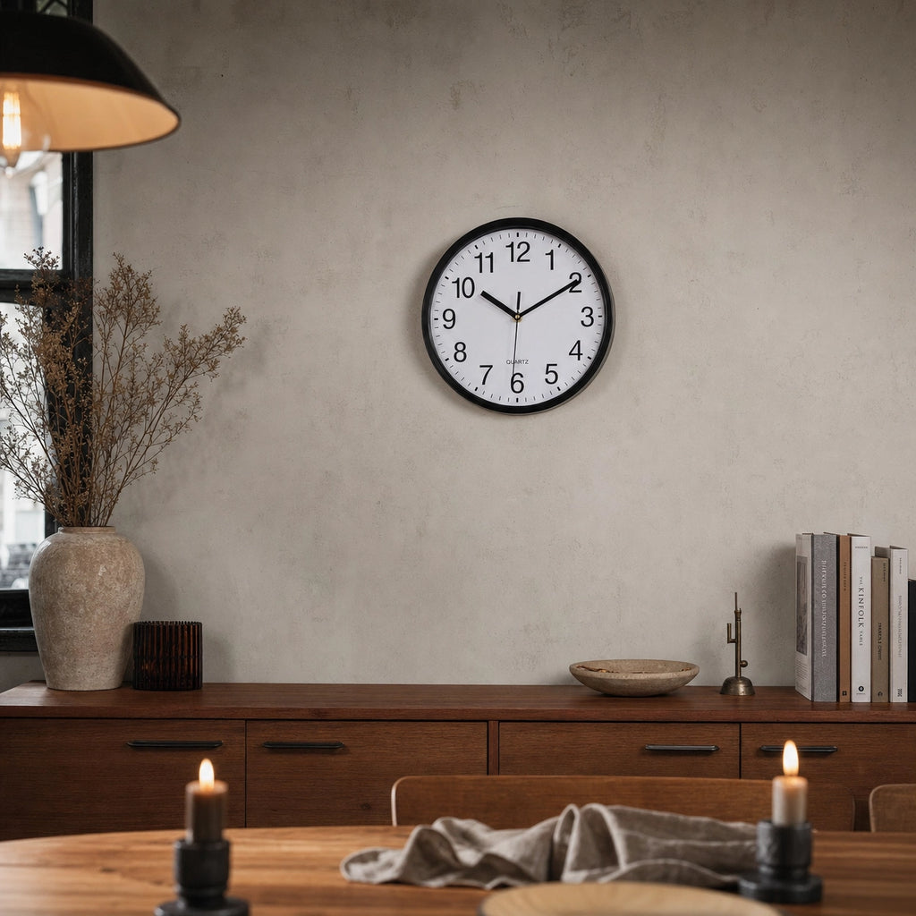 Classic Ornate Wall Clock