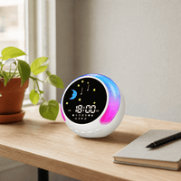 Royal Opera Alarm Clock Travel Nightlight