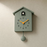 Modern Cuckoo Clock Silent Movement