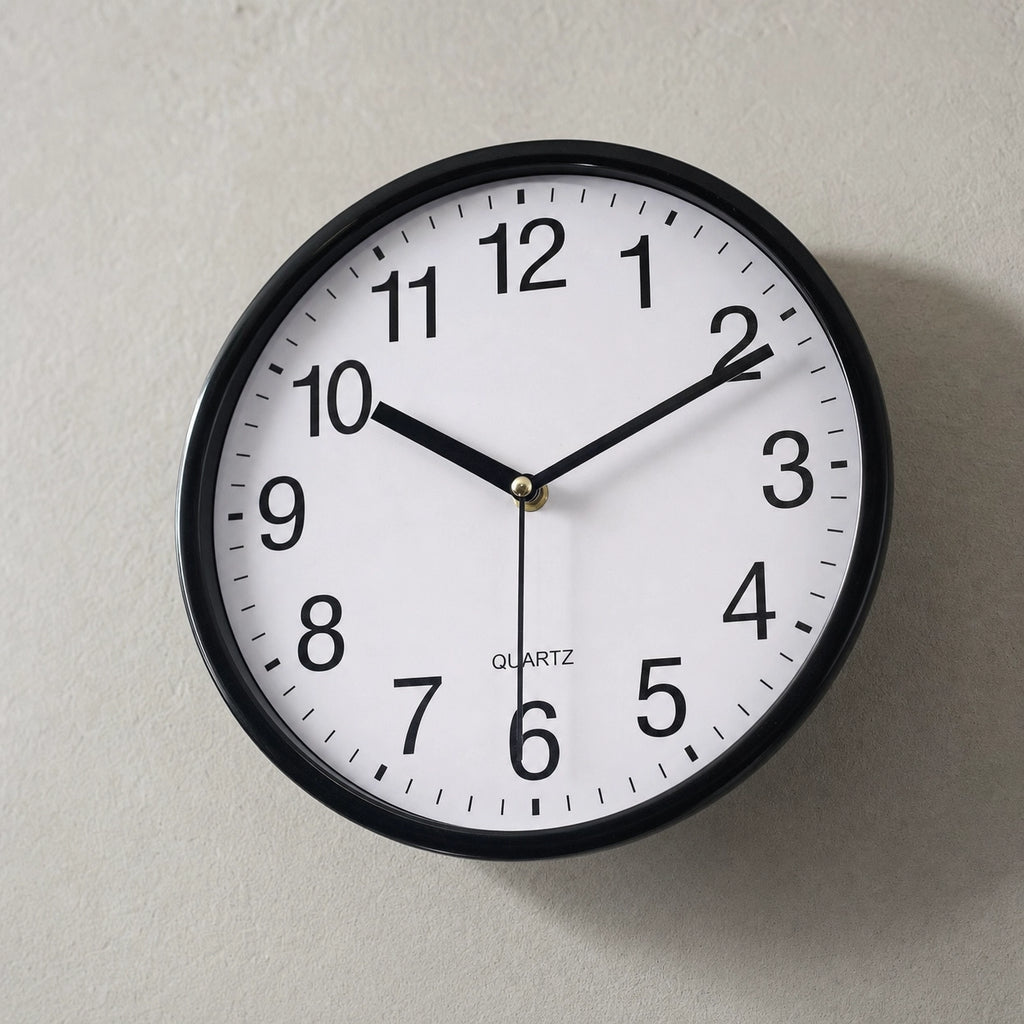 Classic Ornate Wall Clock