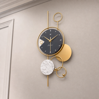 Modern Luminous Silent Wall Clock