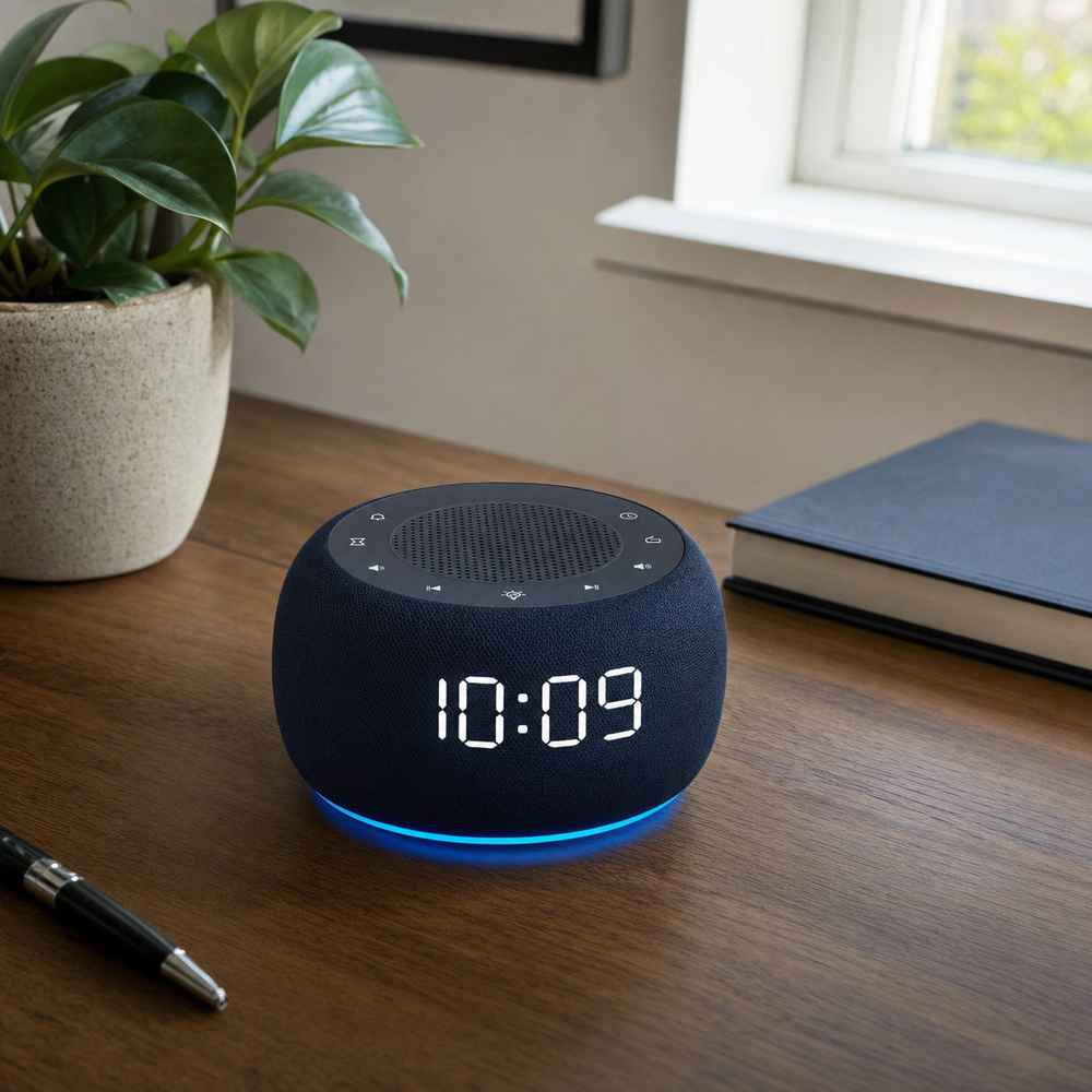 Bluetooth Digital Alarm Clock