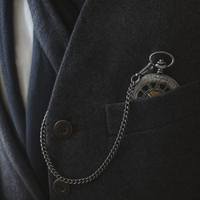 Vintage Automatic Pocket Watch For Men