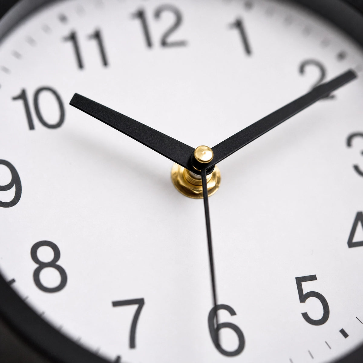 Classic Ornate Wall Clock