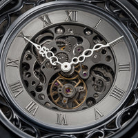 Skeleton Mechanical Pocket Watch