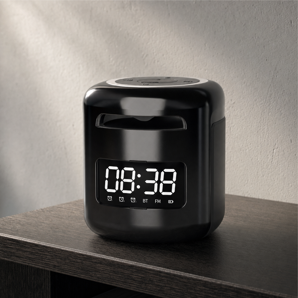 Kids Alarm Clock Digital Display
