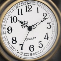 Skeleton Dragon Pocket Watch