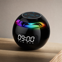 Smart Wake Up Light Alarm Clock