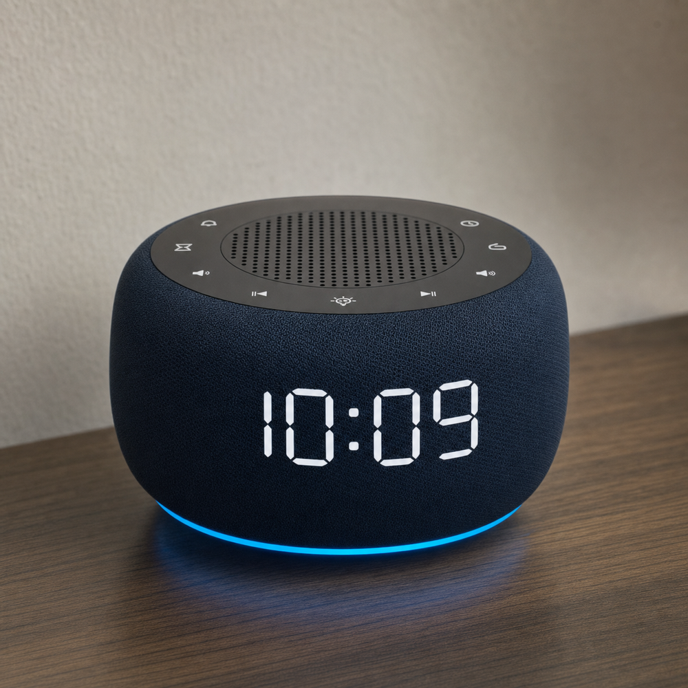Bluetooth Digital Alarm Clock