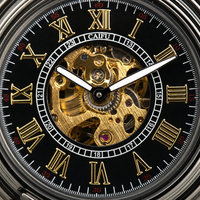Vintage Automatic Pocket Watch For Men