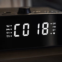 Alarm Clock Large Display Radio