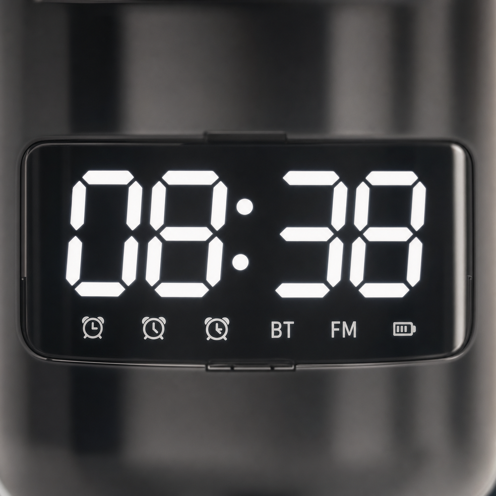 Kids Alarm Clock Digital Display