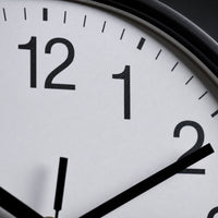Classic Ornate Wall Clock