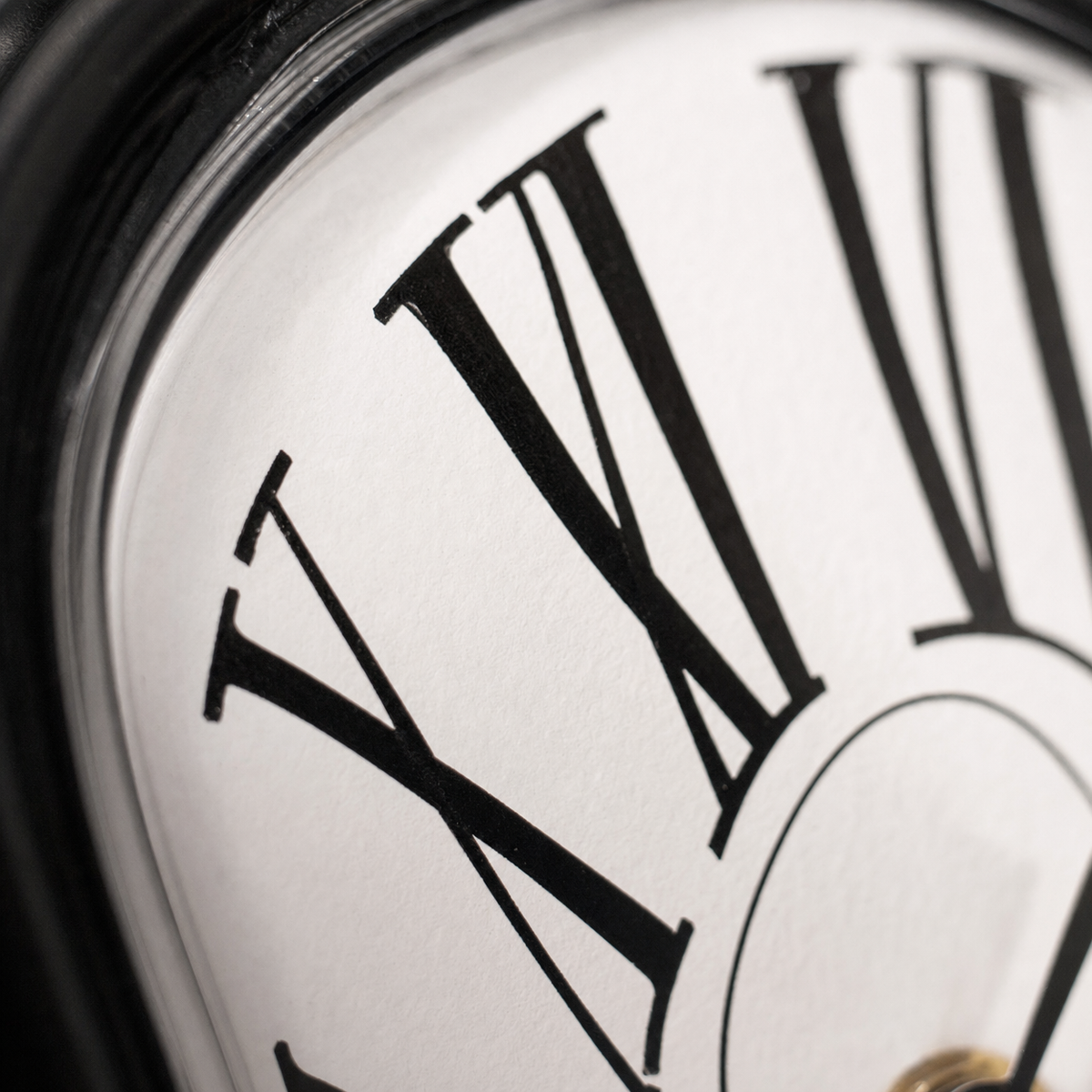 Surreal Dali Digital Clock