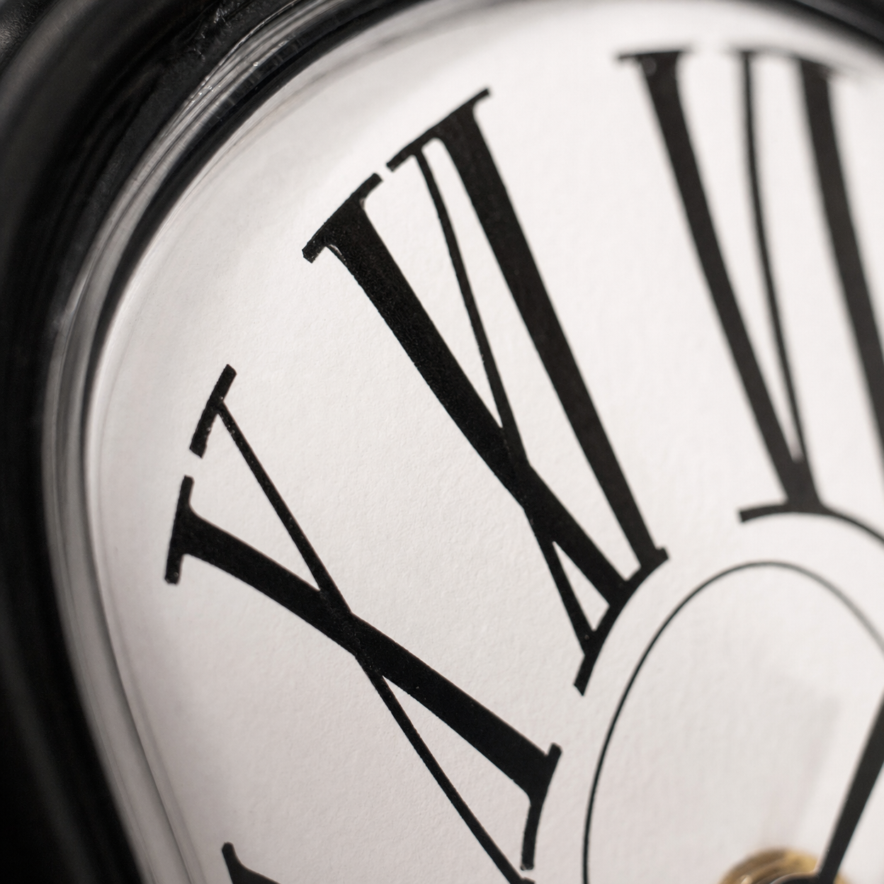 Surreal Dali Digital Clock