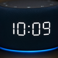 Bluetooth Digital Alarm Clock