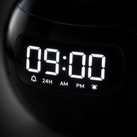 Smart Wake Up Light Alarm Clock