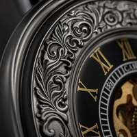 Vintage Automatic Pocket Watch For Men