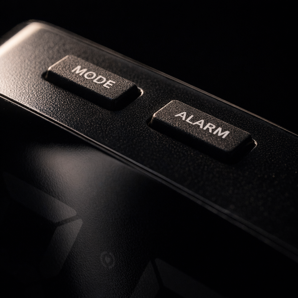 RGB Digital Alarm Clock Ambient Light