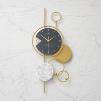 Modern Luminous Silent Wall Clock