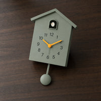 Modern Cuckoo Clock Silent Movement